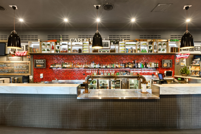 Interior Bar Area | Great Southern Bar