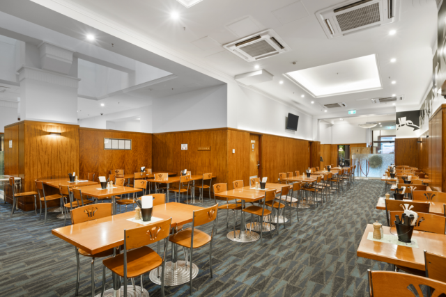 Interior Bistro Area | Great Southern Bar